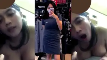 Cewek Bogor VCS Skandal Tersebar Viral poster