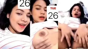 Dambie Skandal VCS Buka Pakaian Depan Kamera poster