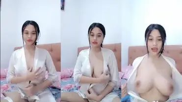 Miya Streamer Dada Besar Tampil Berani 2026 poster