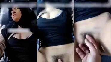 Syakirah Skandal Bercinta di Mobil poster